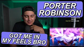 BEAUTIFUL!!! Everything Goes On - Porter Robinson | Star Guardian 2022 Official FIRST REACTION