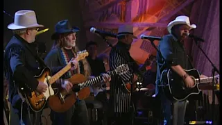 Willie Nelson, Toby Keith & Merle Haggard    Pancho and Lefty Live