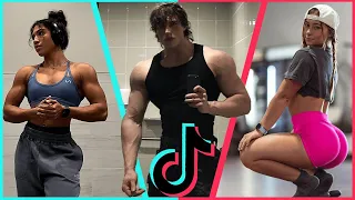 11 Minutes of Relatable Gym TikToks #19 💪🏼Tik Tok Compilation Motivation