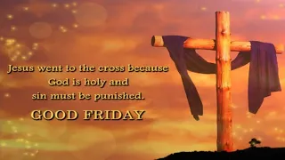 Good Friday song/KLBC choir