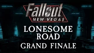 Fallout: New Vegas - Lonesome Road - Grand Finale - The Big Bang