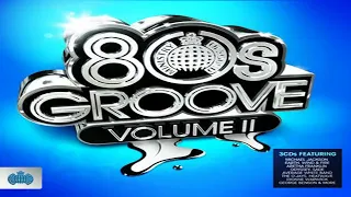 Ministry Of Sound-80s Groove Vol.2 cd2