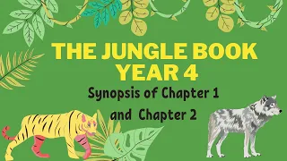 The Jungle Book Year 4 - Lesson 3