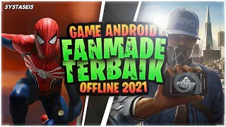 7 Game Android Fanmade Terbaik Offline 2021