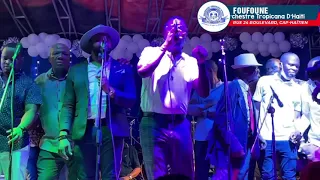 FOUFOUNE LIVE-ORCHESTRE TROPICANA D'HAITI RUE 24 BOULEVARD, CAP HAITIEN, 11.09.21