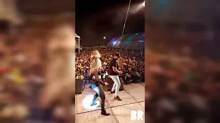 SENTA DANADA - OS BARÕES DA PISADINHA AO VIVO