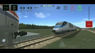 what if the knowing train crash was on amtrak?