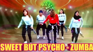 SWEET BUT PSYCHO - AVA MAX - ZUMBA - WARM UP