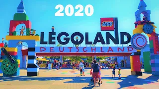 LEGOLAND Deutschland Resort | LEGOLAND Germany | Legoland Deutschland 2020 | Part 1