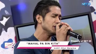 ALJUR ABRENICA - MAHAL PA RIN KITA (NET25 LETTERS AND MUSIC)