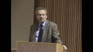 CIA analyst Mel Goodman speaks in Lancaster - Part 8 (4/9/07)