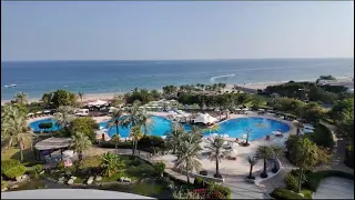 Le Meridien Al Aqah Beach Hotel