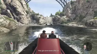 GTA 5 - Derailed