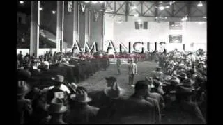 I Am Angus airs January 3, 2011, on RFD-TV