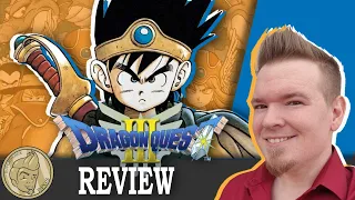 Dragon Warrior III Review~ (Dragon Quest III) (NES) - The Game Collection