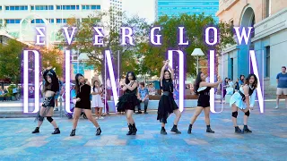 [K-POP IN PUBLIC] EVERGLOW (에버글로우) - Dun Dun Dance Cover || AUSTRALIA