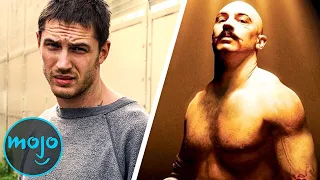 Top 10 Actors Who Got Buff For a Movie Role