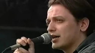 1998 Rock im Park   Joachim Witt und Peter Heppner 'Die Flut' live