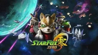 Star Fox Zero - Full Blind Playthrough