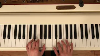 Alouette p.82 (Alfred All-In-One Course Level 1) [Easy Piano]