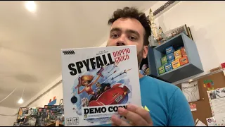 Tutorial Spyfall Doppio Gioco #82 - Gioco investigativo di gruppo - #Giocadì