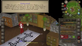 shogrid 1, the old school runescape ultimate ironman of magic, kindness, crafting, and knowledge