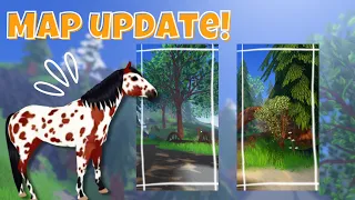 MAP UPDATE OUT! New Coats, Map Remodels, & MORE! | Wild Horse Islands