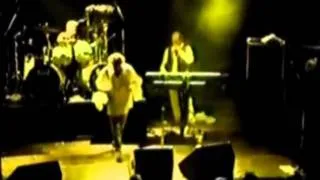 группа Nazareth Live in Curitiba, Parana, Brazil, September 1995