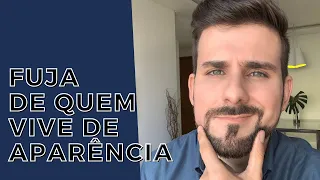 Viver de aparência | Fábio Guillen