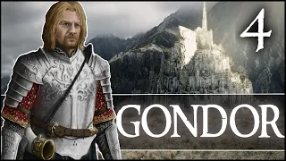 IMRAHIL! Third Age: Total War (DAC AGO SUS) - Gondor - Episode 4
