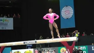 Simone Biles - Beam - 2013 World Championships - Event Finals Day 2