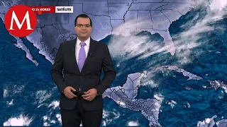 El clima para hoy 5 de Noviembre, con Nelson Valdez