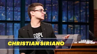 Christian Siriano Talks About Leslie Jones' First Fashion Show