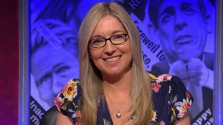 Have I Got News for You, S67 E9. Victoria Coren Mitchell. 31 May 24