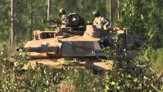 M1A1/M1A2 Training Fort Benning