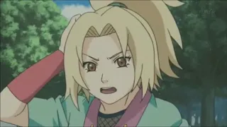 Tsunade le enseña a Ino y Sakura como era de adolecente  Naruto Shippuden