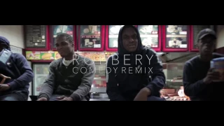 UNCLE ED X ABRA CADABRA - ROBBERY [MUSIC VIDEO] #PARODY