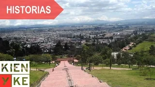 Parque Mirador de los Nevados en la localidad de Suba