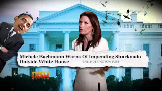 Which Politician Will Appear In Sharknado 3?