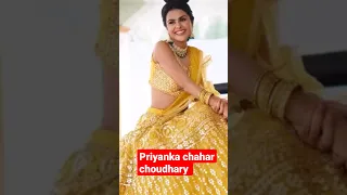 Priyanka chahar choudhary 🥀 || Very Beautiful #viral #priyanka