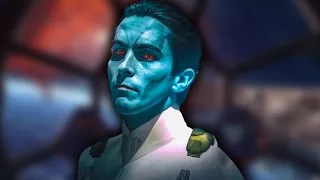 Star Wars fans want a different actor for Thrawn