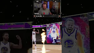 I Pulled Pink Diamond 95 Steph Curry In NBA 2K23 MyTeam!