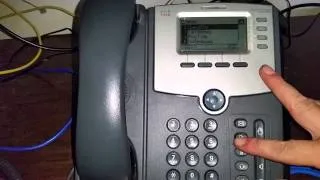 Factory reset cisco spa phones (spa504, 508, 303)