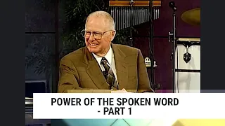 Power of the Spoken Word - Part 1, Charles Capps-Concepts of Faith #127