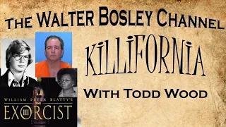 KILLIFORNIA w Todd Wood: EXORCIST 3