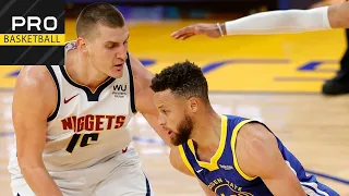 Denver Nuggets vs Golden State Warriors | Apr. 13, 2020/21| NBA Season | Обзор матча