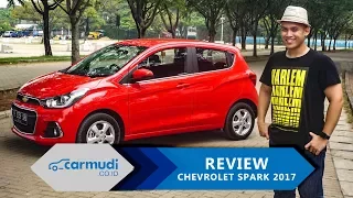 REVIEW Chevrolet Spark 2017 Indonesia: Hampir Rp 200 Juta Dapat Apa Sih?