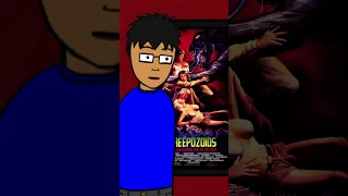 Creepozoids (1987) REVIEW [The Process Shot]