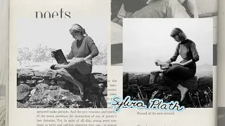 i tried Sylvia Plath's daily routine | trying famous daily routines