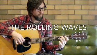 The Rolling Waves: Guitar Lesson (Celtic Fingerstyle)